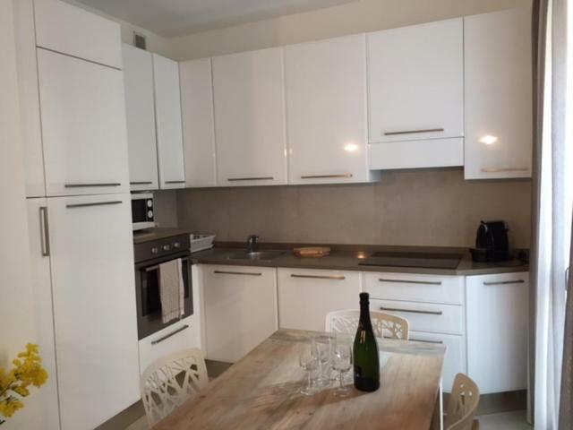 Ferienwohnung Napoleon Cannes Exterior foto